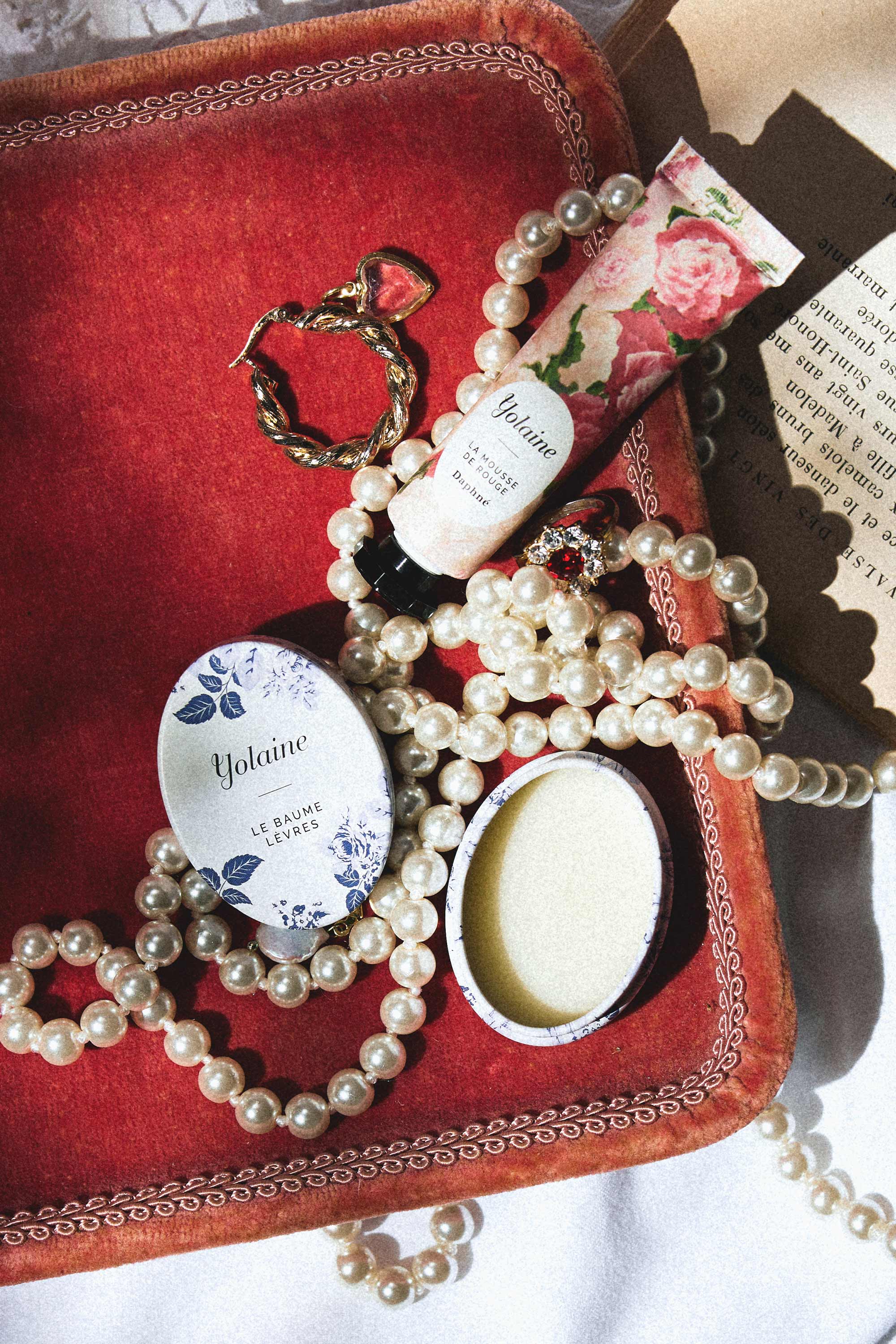 Yolaine Le gommage lèvres-12 ml