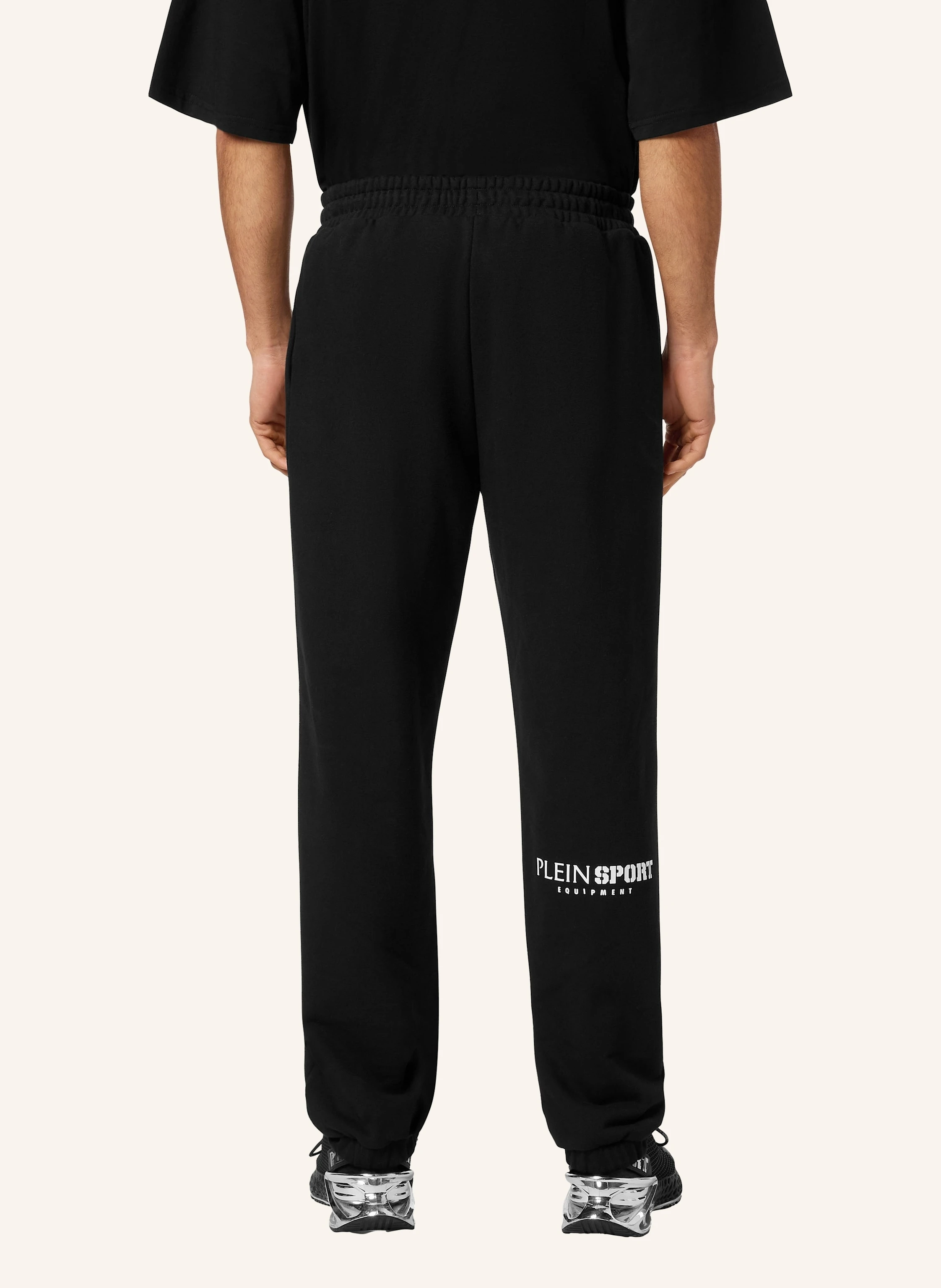 PLEIN SPORT Jogginghose SCRATCH