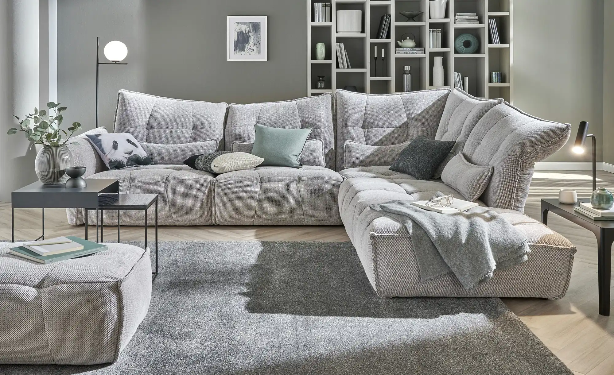 Wohnlandschaft Jeaneva