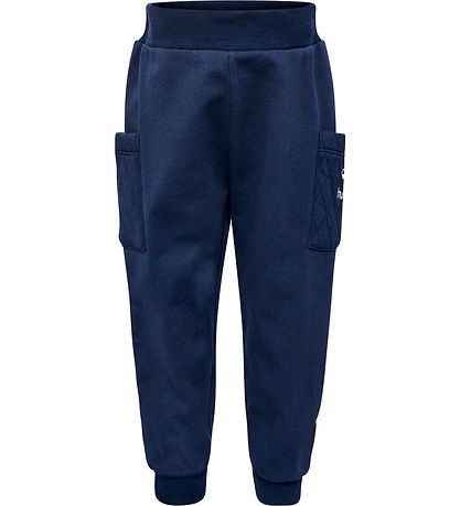 Hummel Jogginghosen - hmlOsvaldo - Black Iris