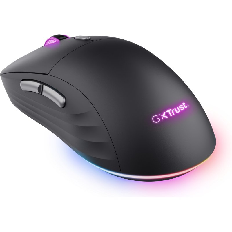 Trust GXT 926 Redex II souris Gaming Droitier RF sans fil Laser 10000 DPI