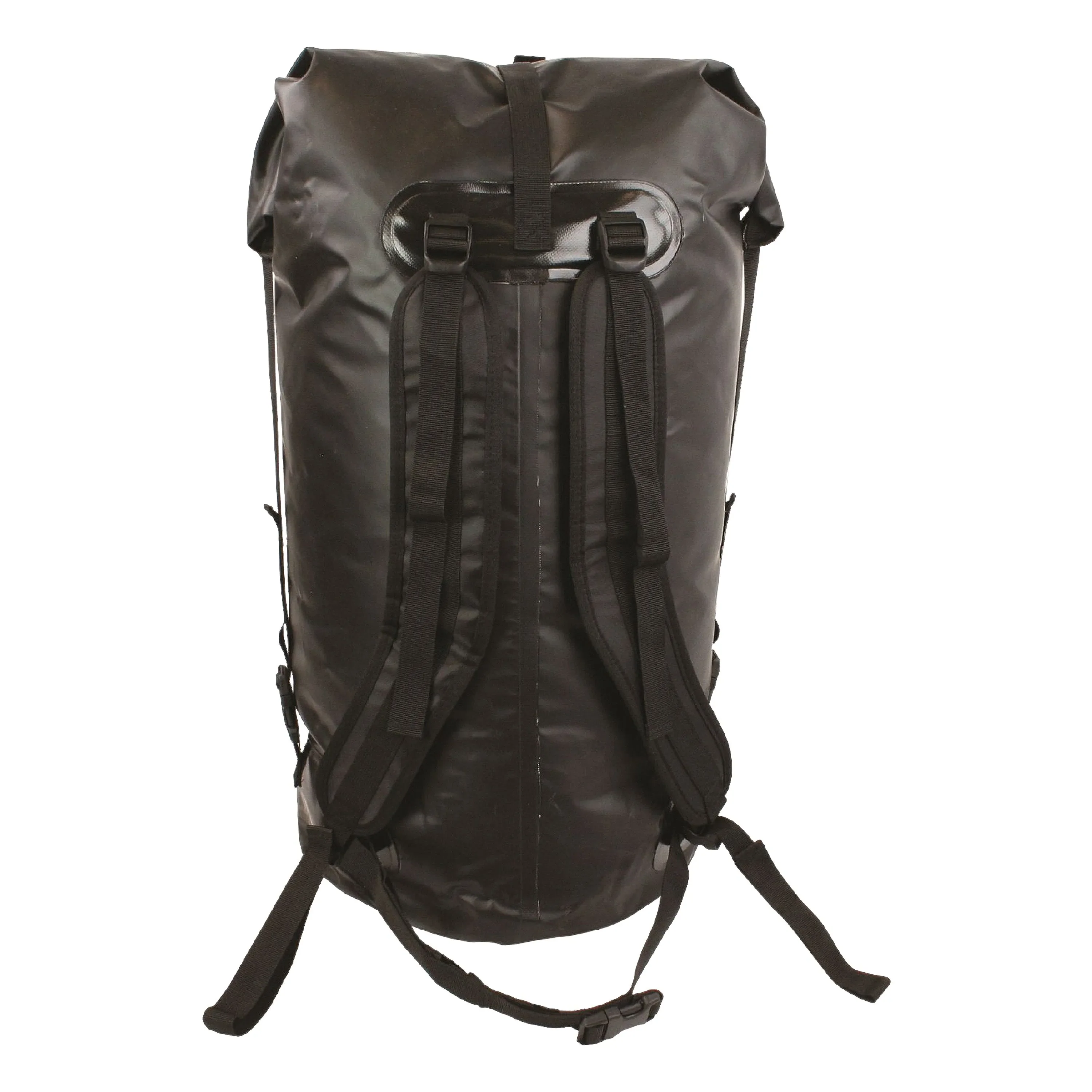 Highlander -  Highlander PVC Packsack Troon 70L schwarz