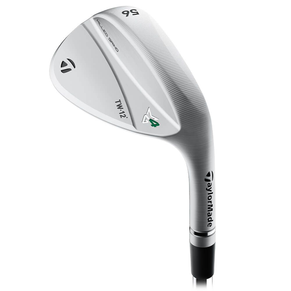 Milled Grind 4 Wedge Tiger Woods Edition Chrome