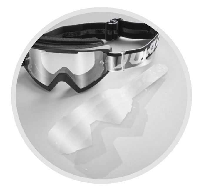 Julbo Session MTB Tear Offs