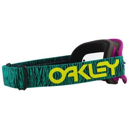 Masque cross Oakley O Frame MX B1B CELESTE PURPLE 2025 - Violet