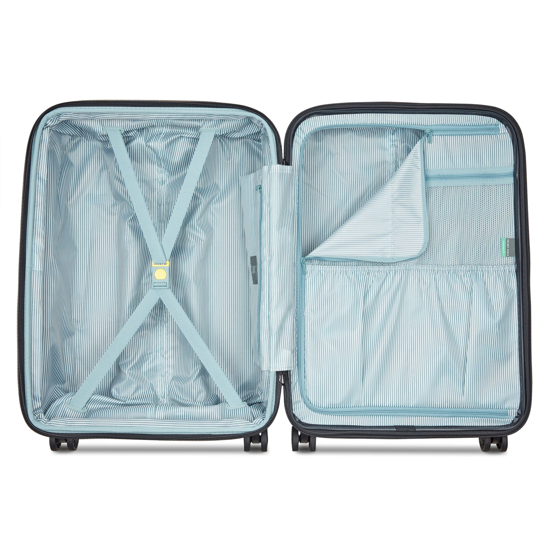 SET - 3 Valises extensibles (L-76cm) (M-66cm) (S-55cm)