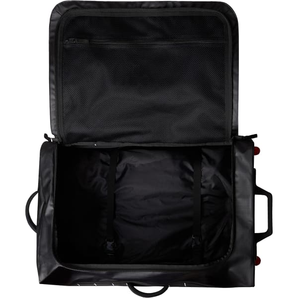 Bagagerie de voyage THE NORTH FACE BASE CAMP VOYAGER 29 ROLLER TNF BLACK/TNF WHITE