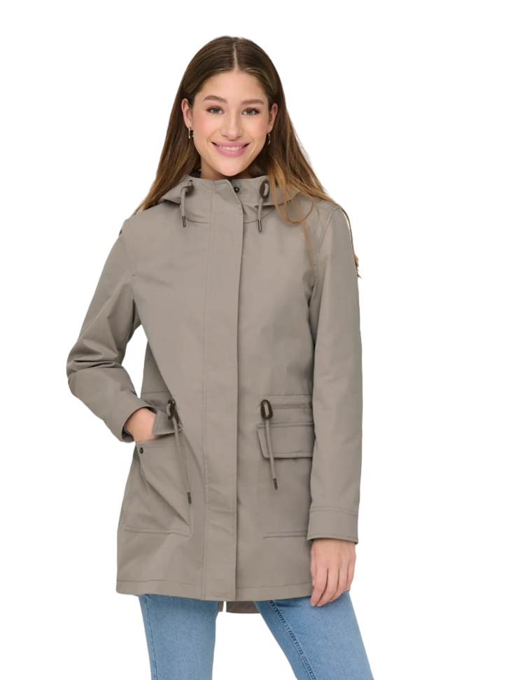 Louise Parka