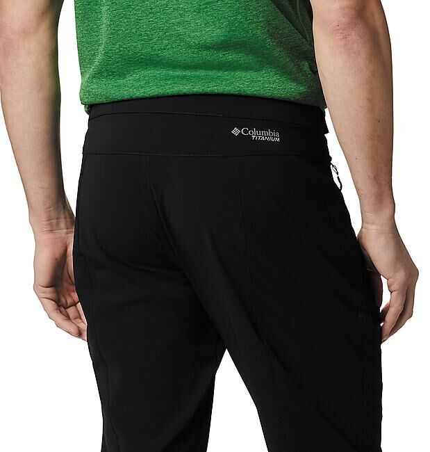 COLUMBIA - PANTALON TITAN PASS II REGULAR