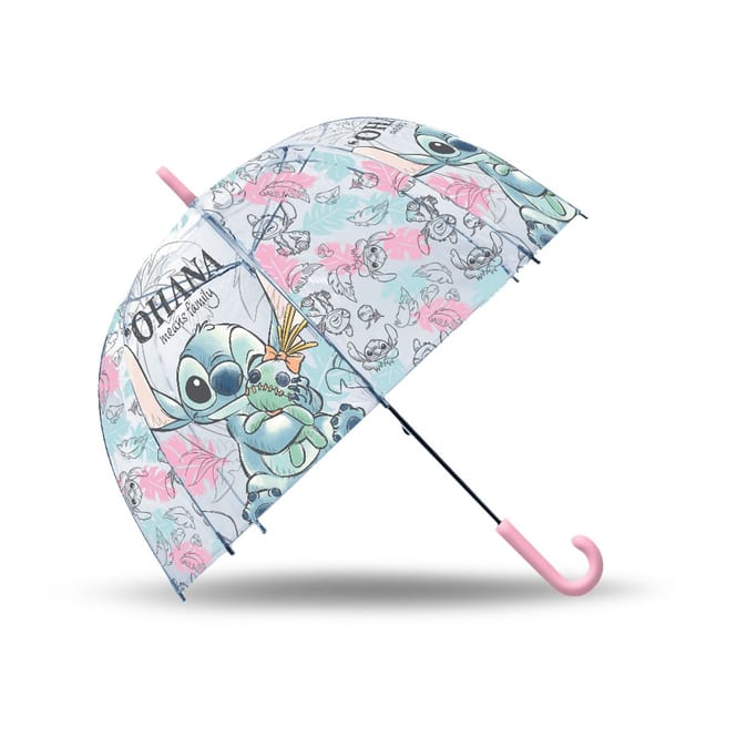 Disney Stitch - Ohana means family - Kinderschirm