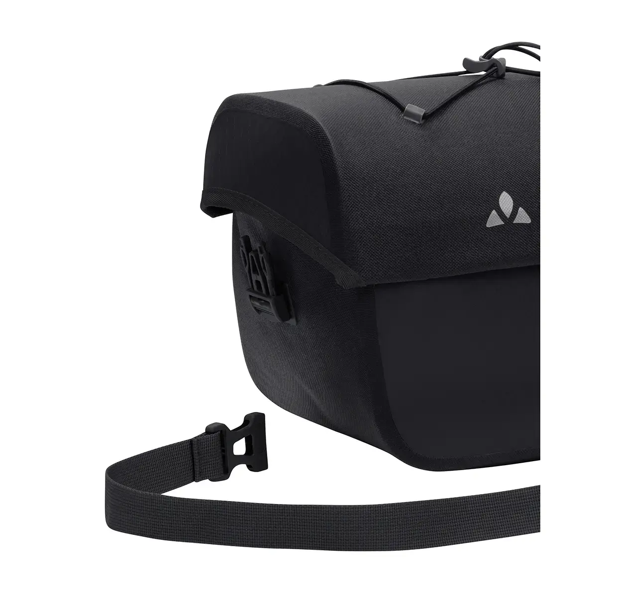 VAUDE Aqua Box Stuurtas Zwart