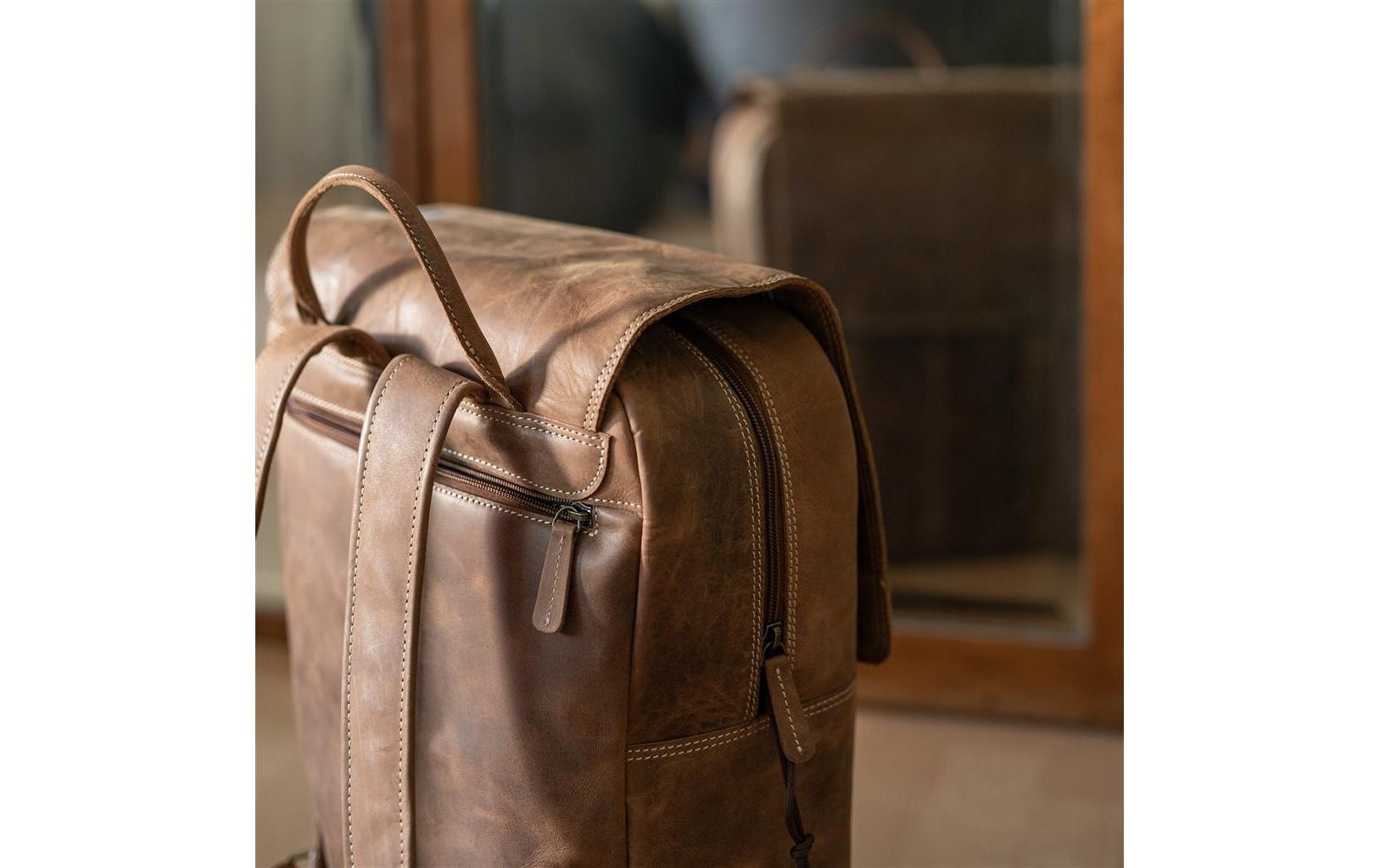 Dörr Fotorucksack »Kapstadt Cognac«