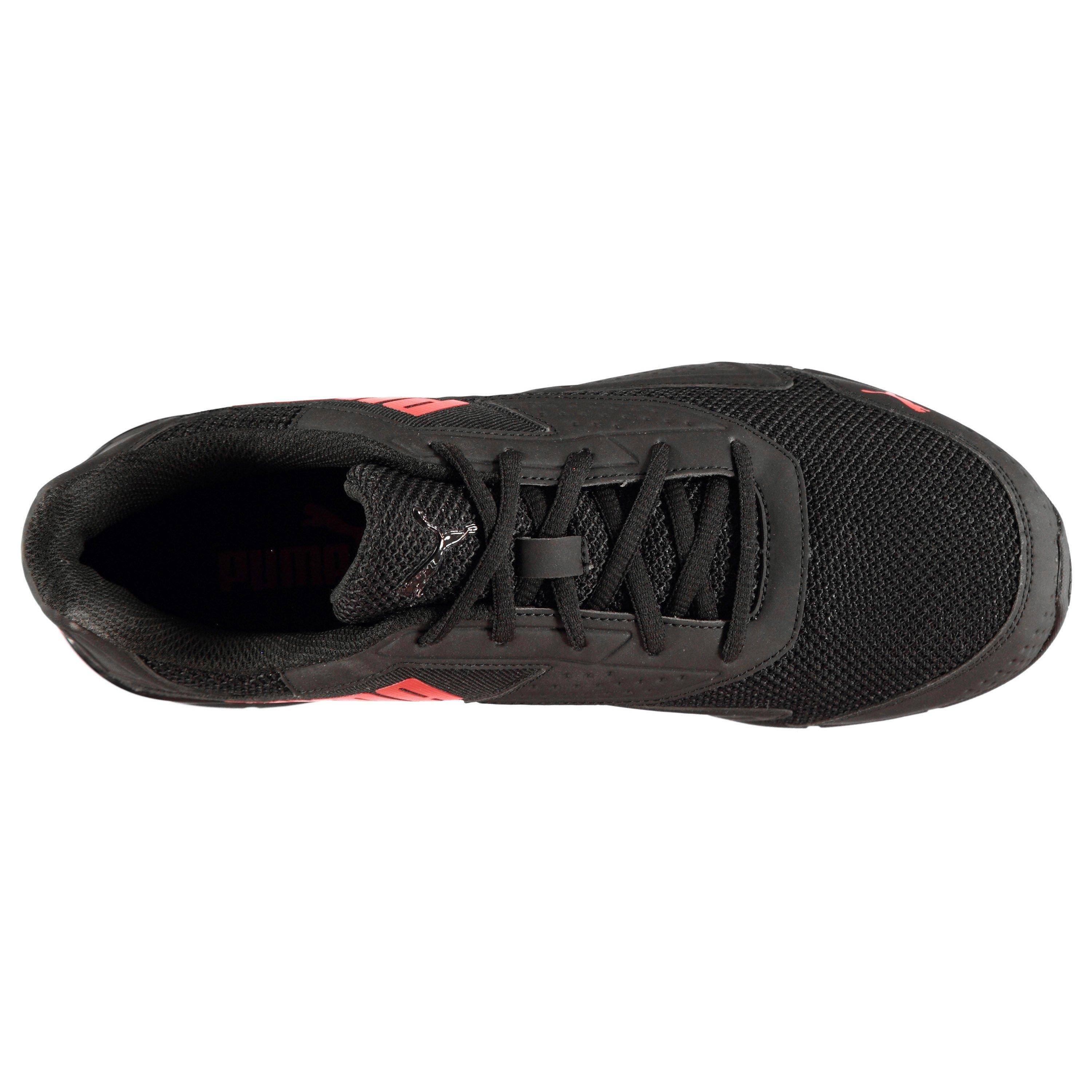 Puma Leader VT Nubuck Mens Trainers