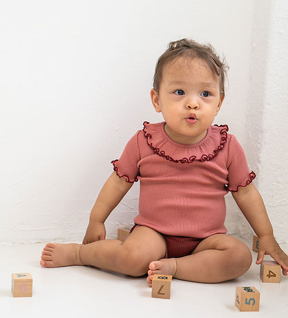 Minimalisma Body k/æ - Rib - Seide/Baumwolle - Antikrot