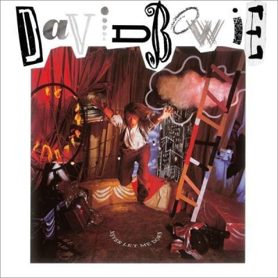 David Bowie - Never Let Me Down - Cd