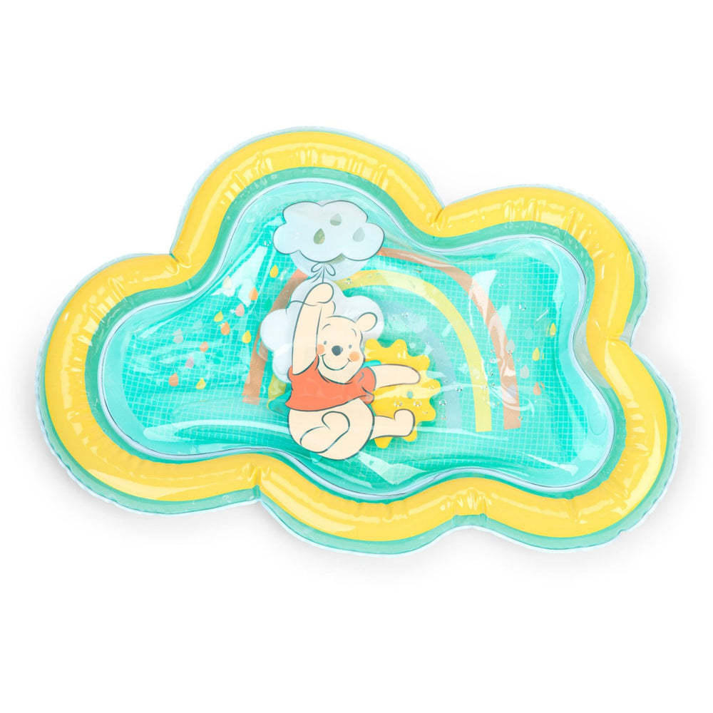 Køb Bright Starts Winnie The Pooh Once Upon A Tummy Time™ Water Mat