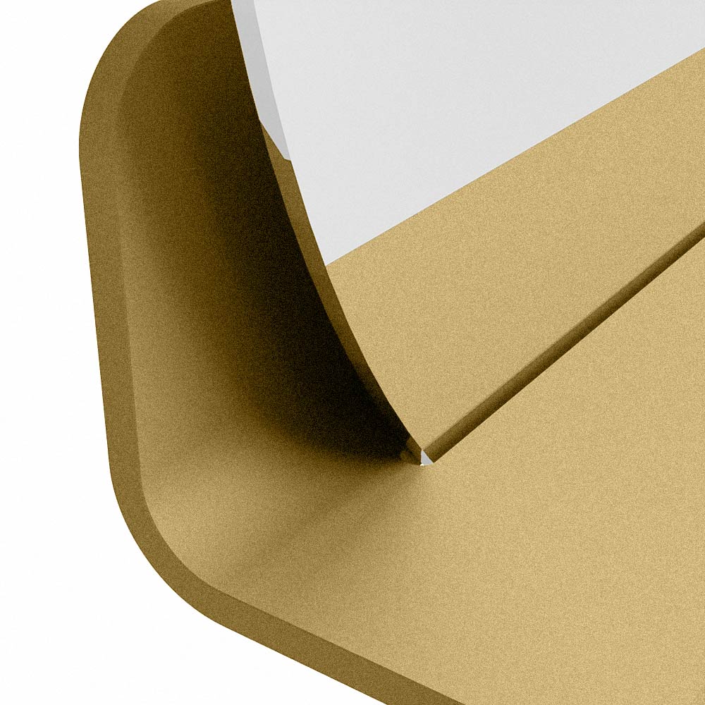 Mondiaz Spot spiegel rond Ø60cm met planchet oro