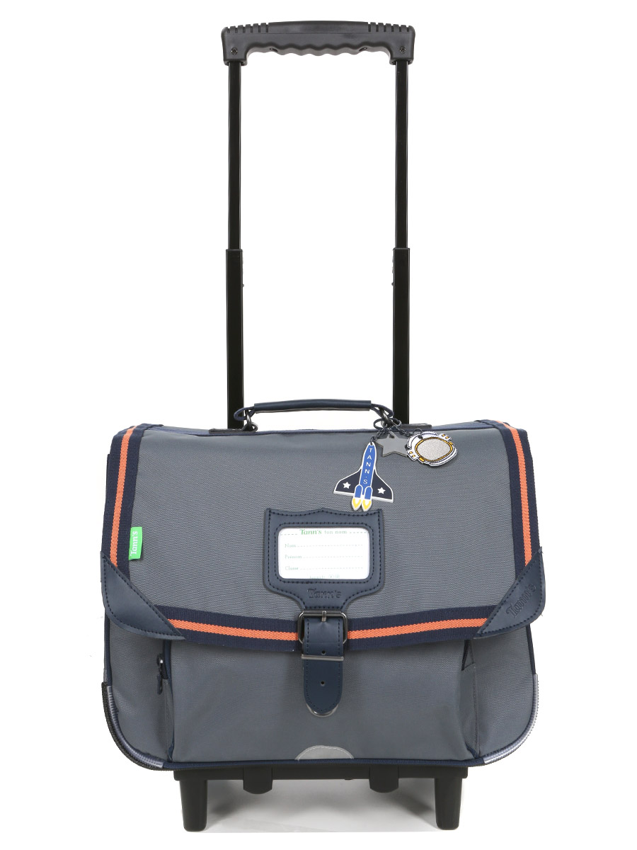 Cartable À roulettes Tann's Thomas 38 cm