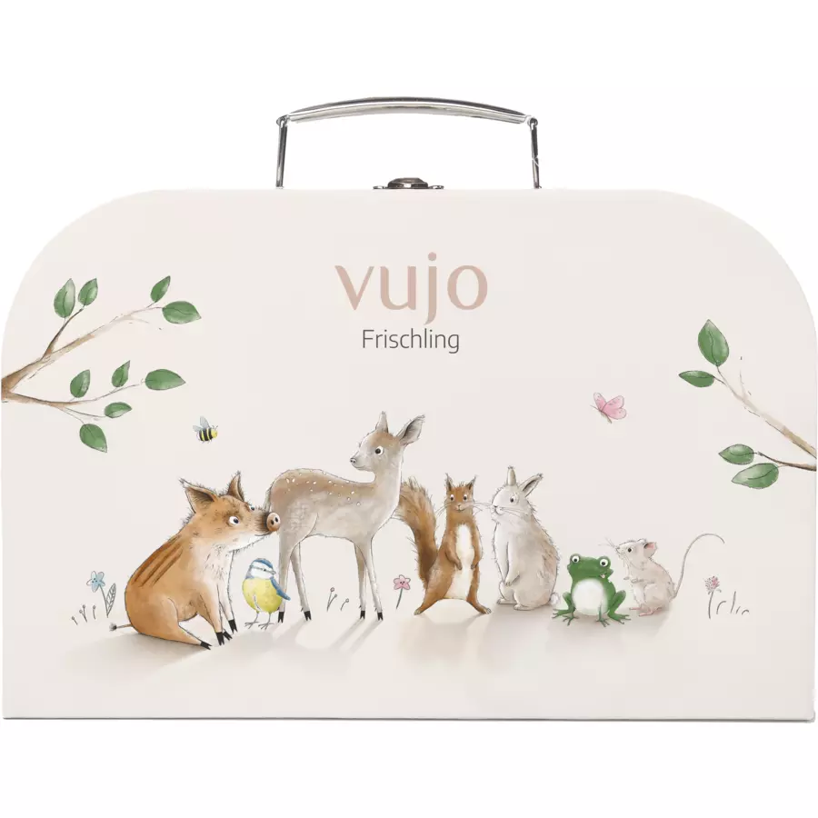 vujo Frischling Erstausstattungs-Set im Koffer