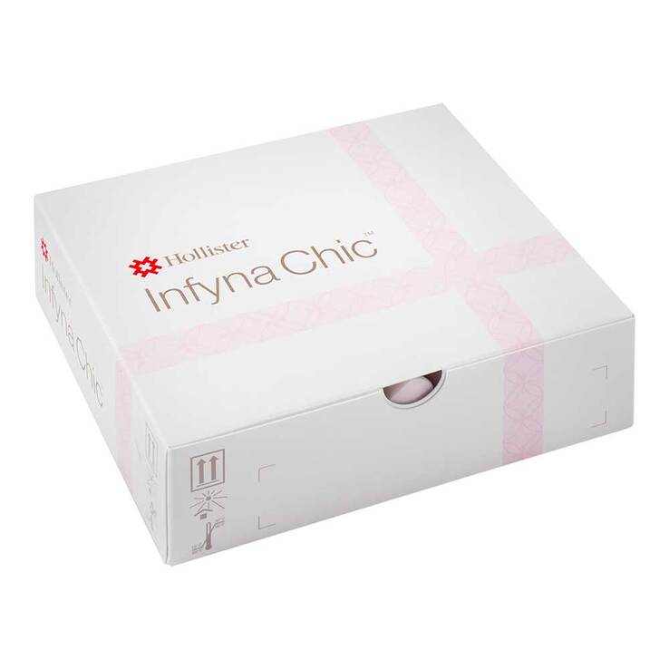 Infyna Chic Einmalkatheter Nelaton Ch 12 13 cm, 30 St