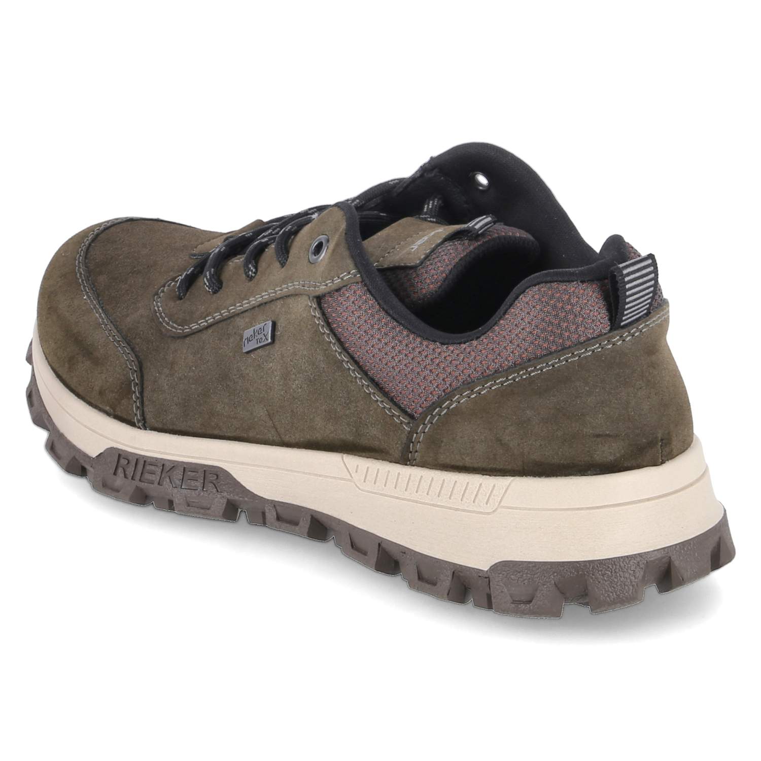 Rieker Outdoorschuhe - grün
