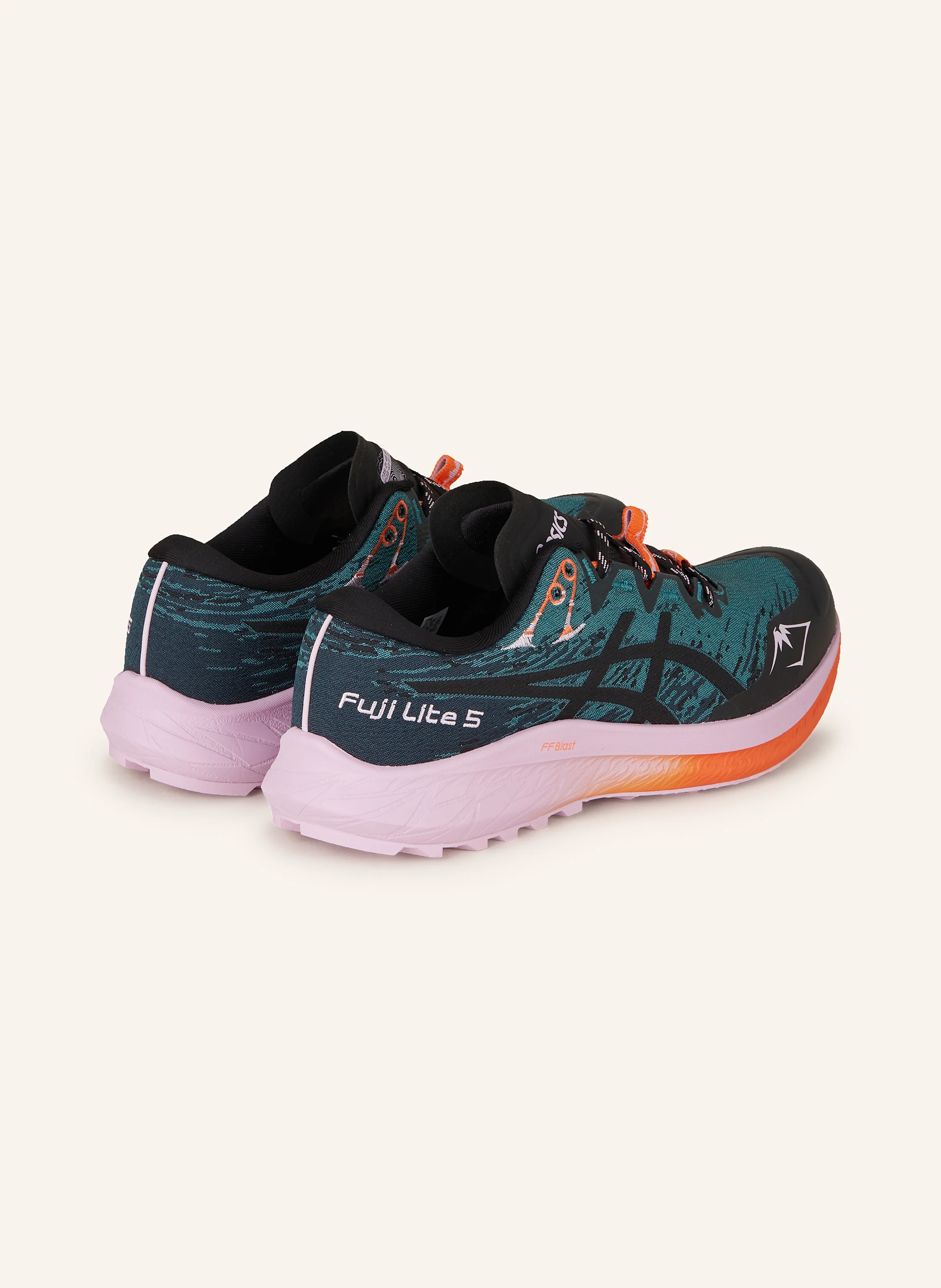 ASICS Trailrunningschuhe FUJI LITE 5