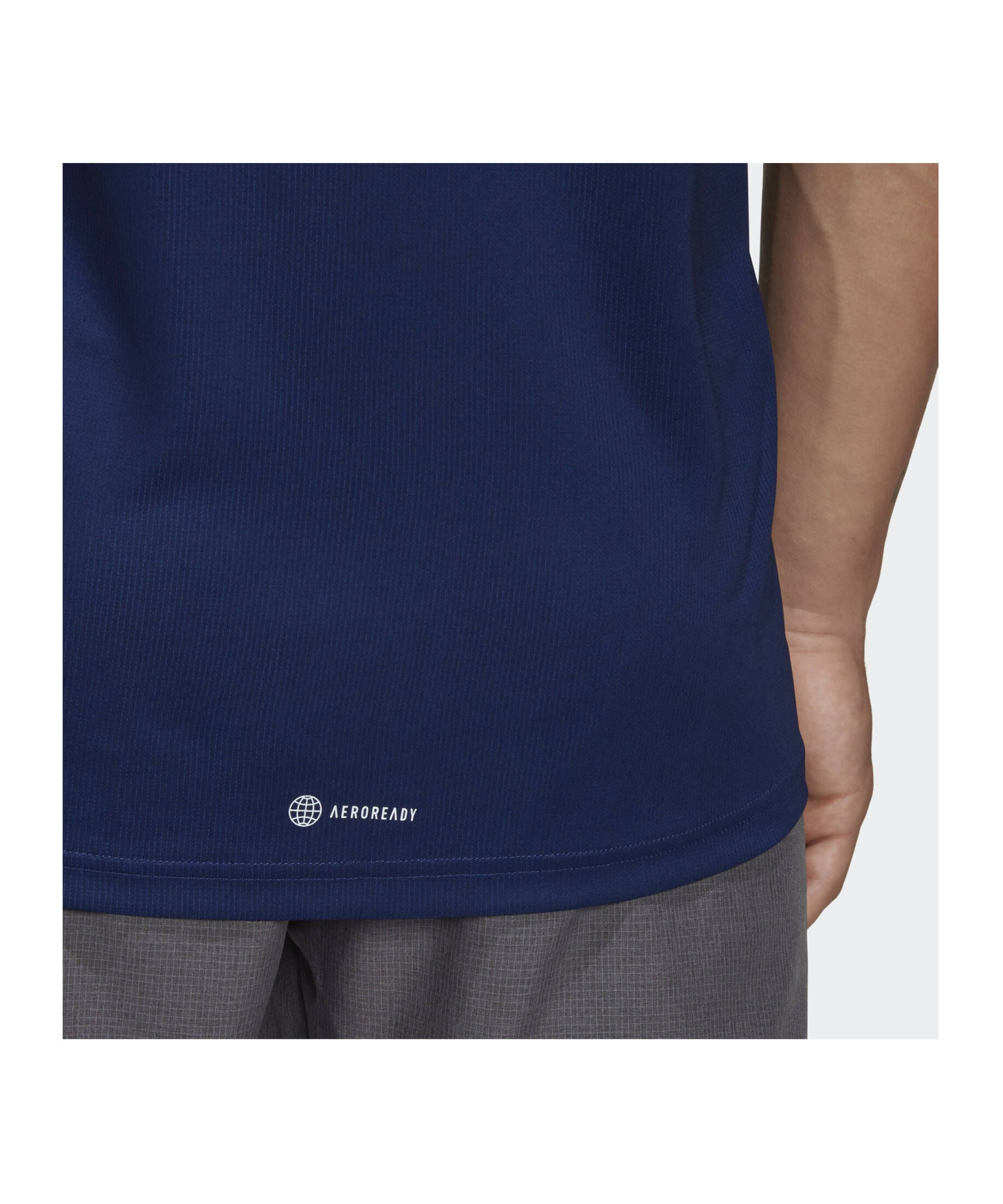 adidas Performance| Herren Laufshirt RUN IT