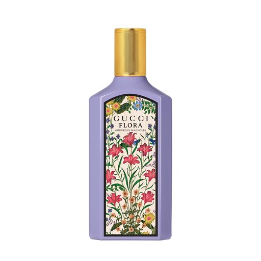 Gucci Flora Gorgeous Magnolia Eau De Parfum, 100 ml