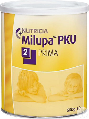Milupa PKU 2 Prima En Poudre Boite 500g