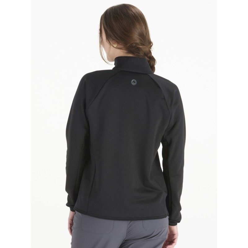 Leconte Fleece 1/2 Zip - Polaire femme