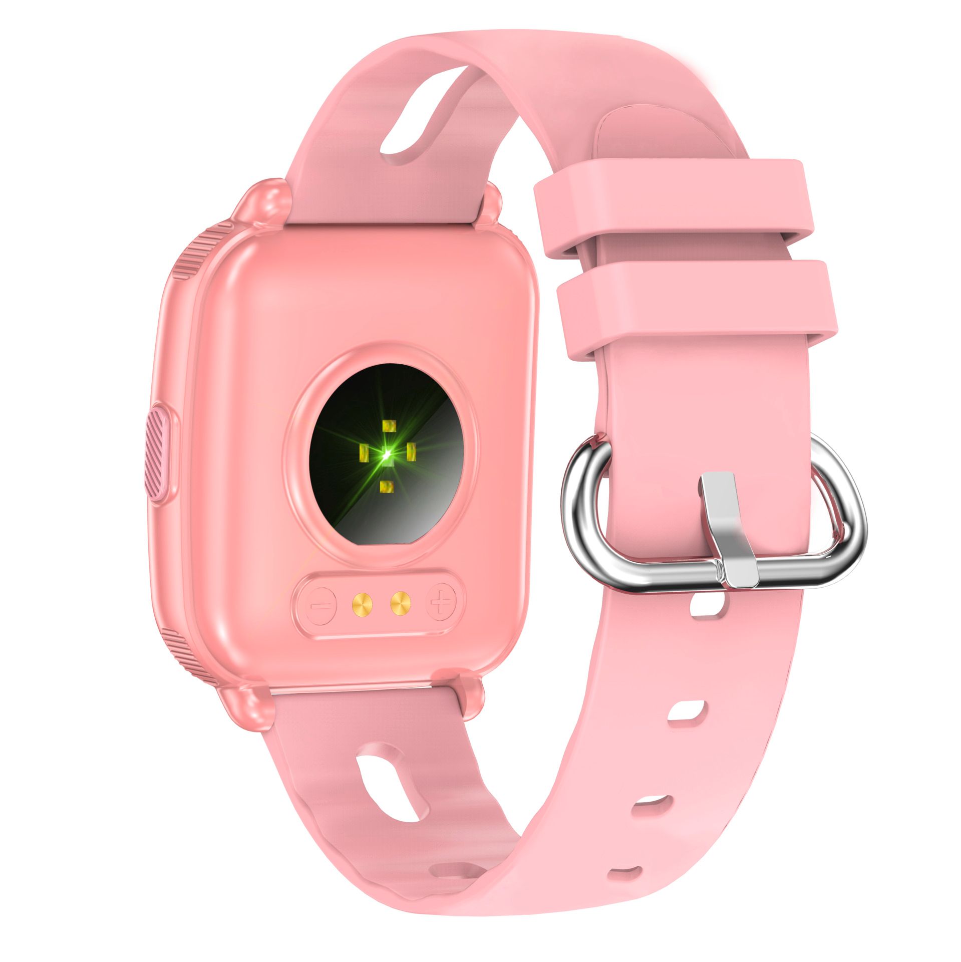 Denver Kids Smartwatch Kinderuhr pink 1,4 Zoll Farbdisplay Bluetooth SWK-110P