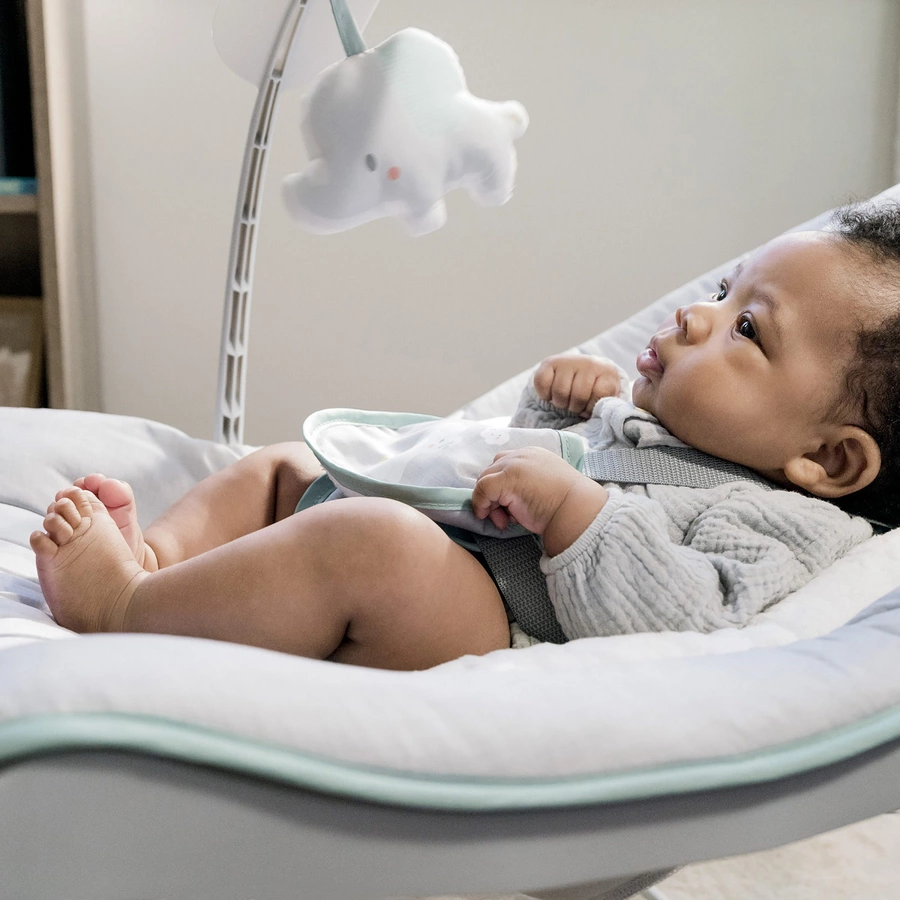 Ingenuity™ Keep Cozy™ 3- in- 1 Grow with Me™ Schaukel- Babyschale