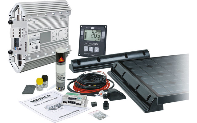 Büttner MT Power Pack Classic Power Plus II Solarset