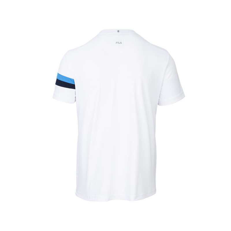Tee-shirt tennis Roman US Open