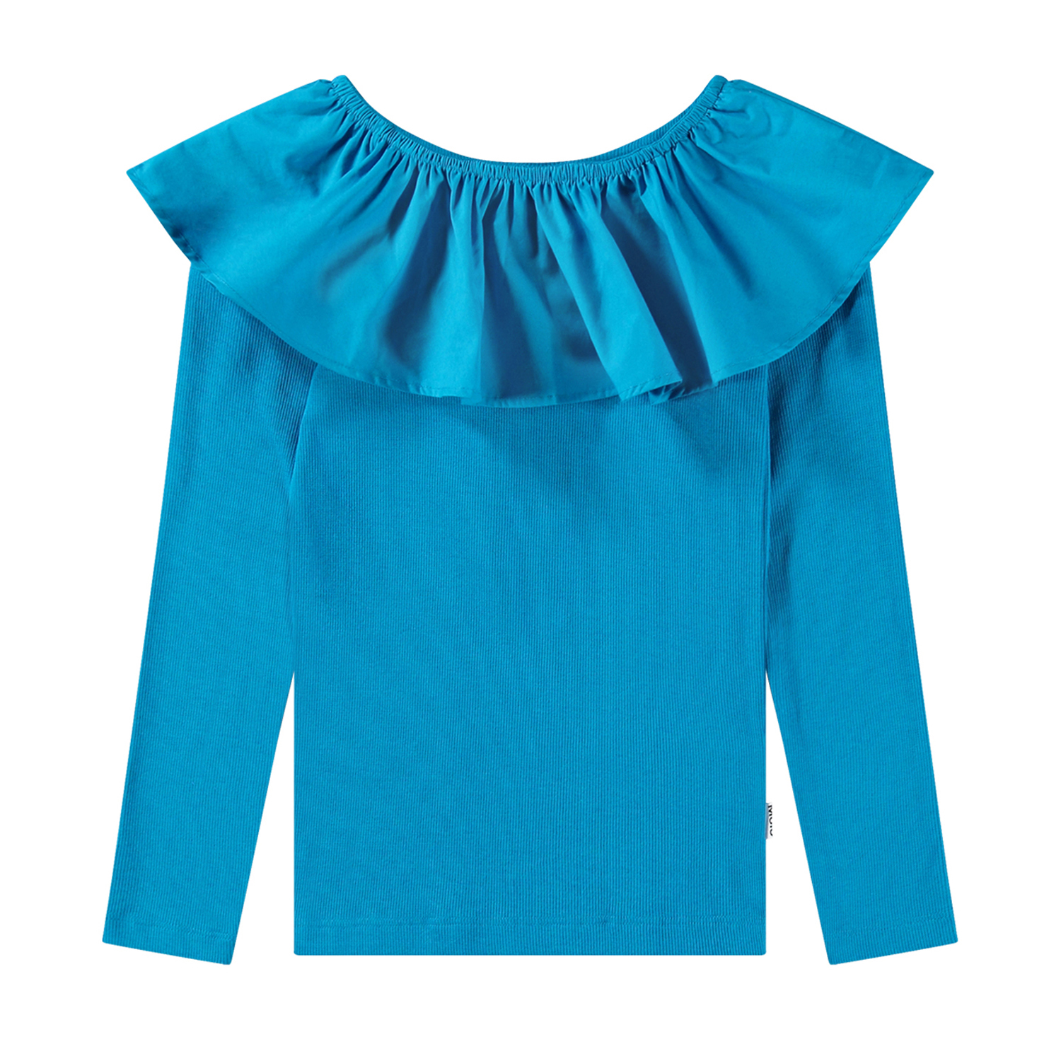 Renate - Peacock Blue