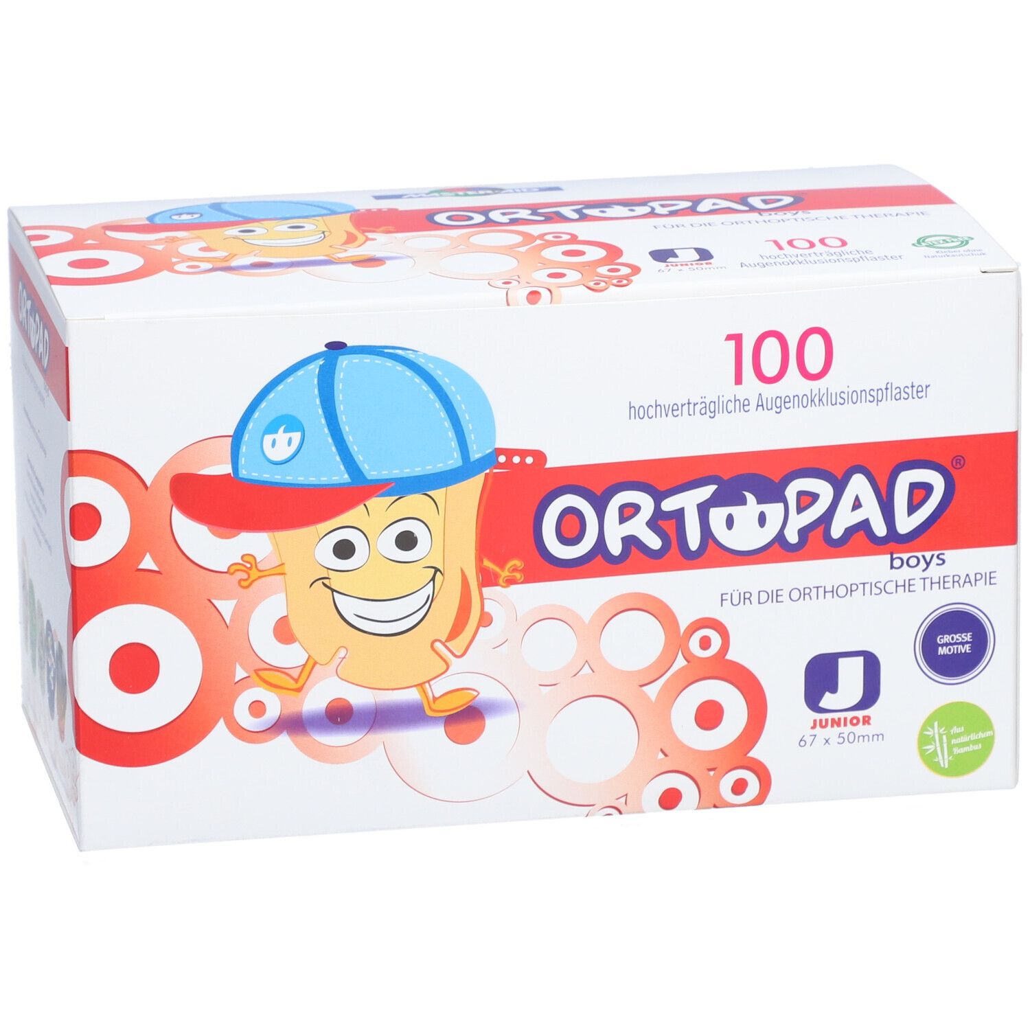 ORTOPAD® Boys + Girls
