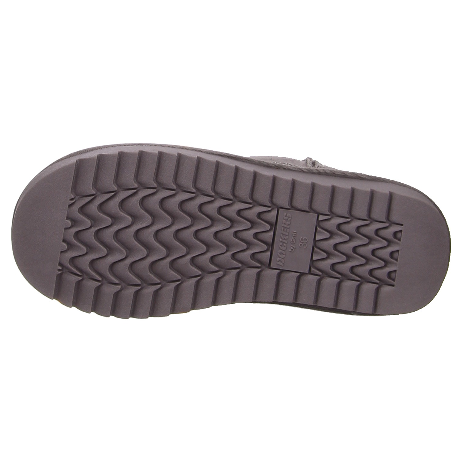Dockers Boots grau grau