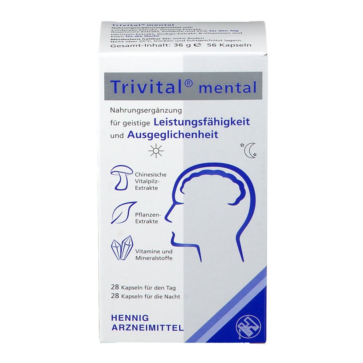 Trivital® mental