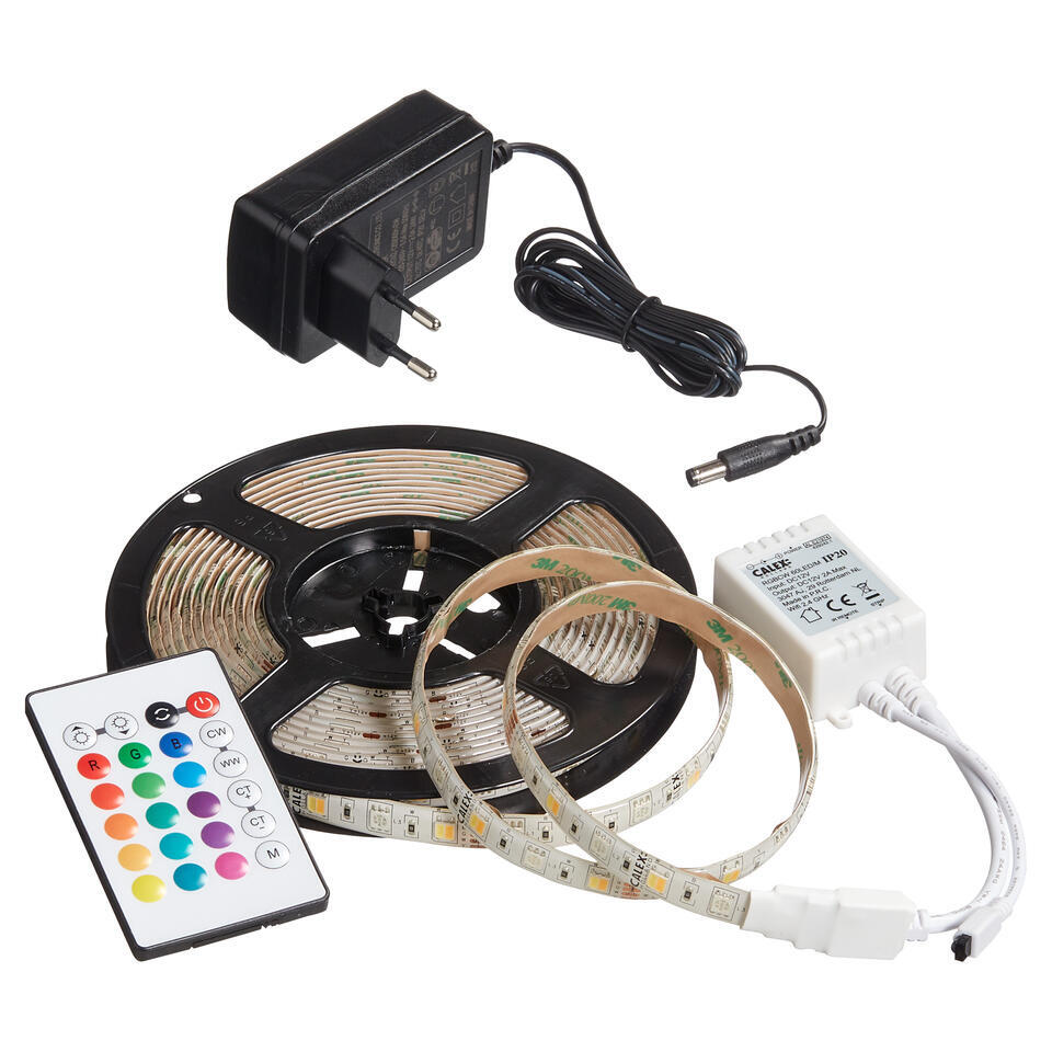 Smart Led Lichtstrip Multicolor 5M