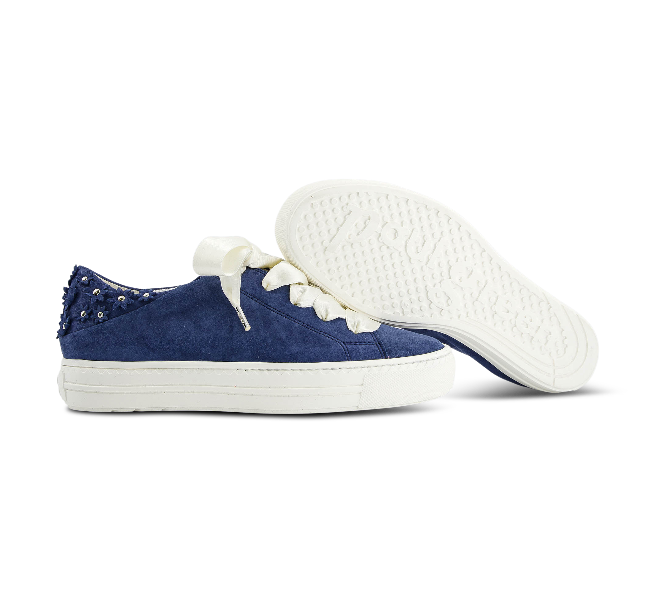 Paul Green Sneaker low blau