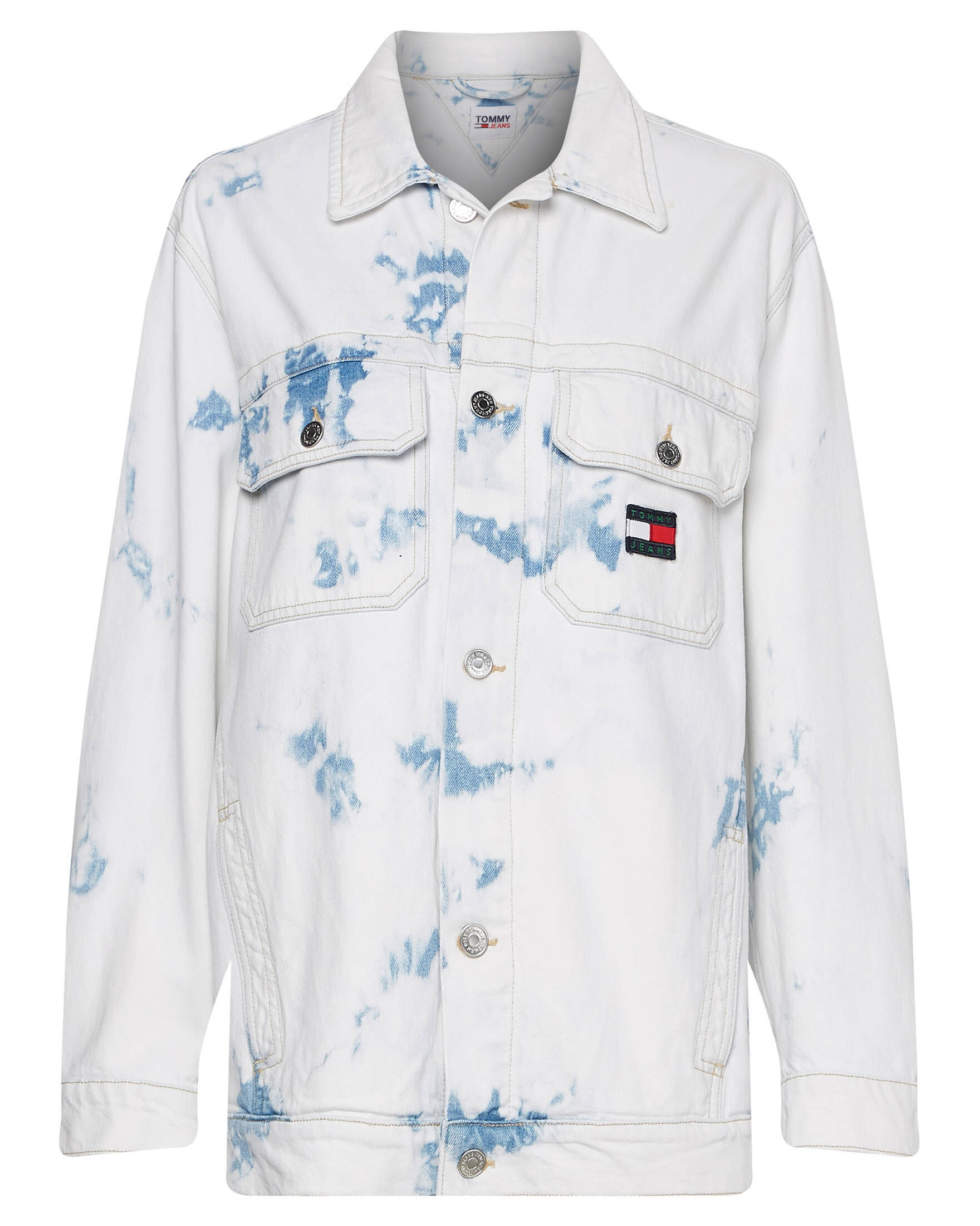 Tommy Jeans| Damen Jeansjacke Oversized