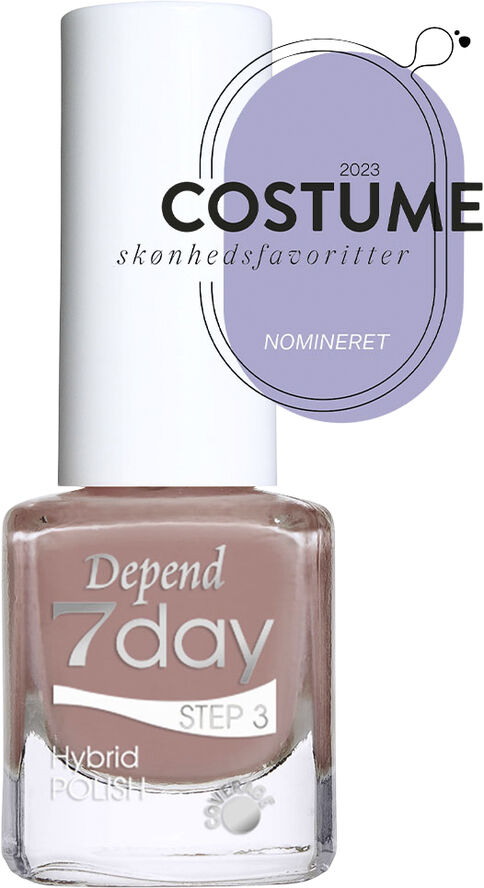 Depend 7day Hybrid Polish 7320 5 ml