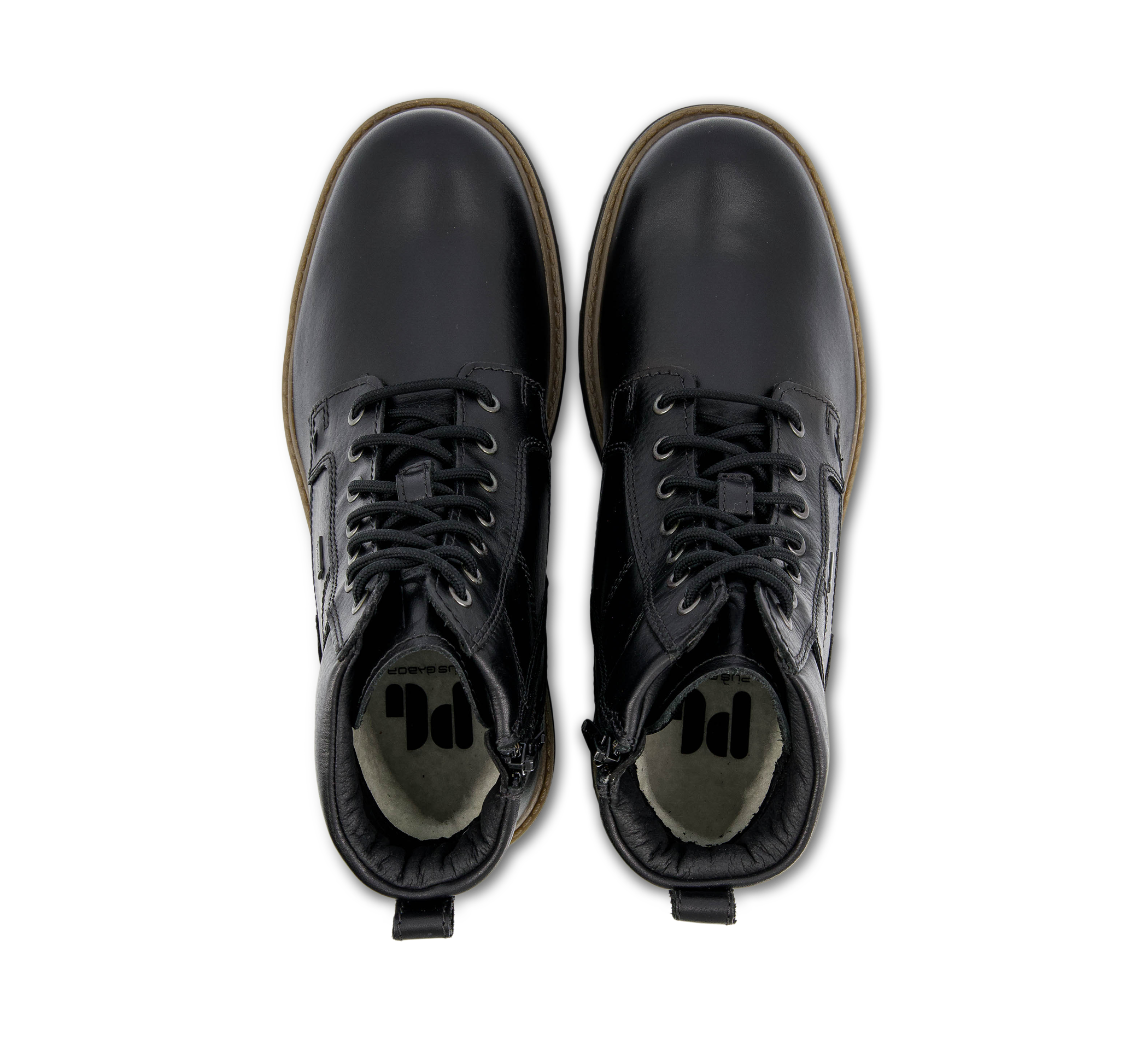 Pius Gabor Schnürboots