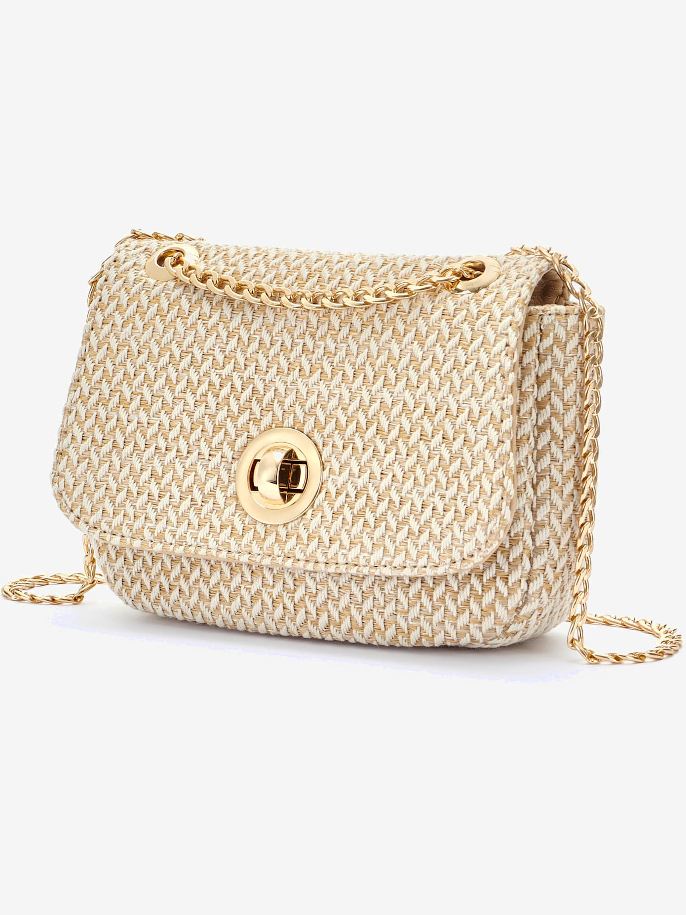 Sac en bandoulière petite poche intérieure à glissière