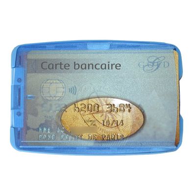 Color Pop - Etui de protection rigide multicartes - disponible dans différentes couleurs