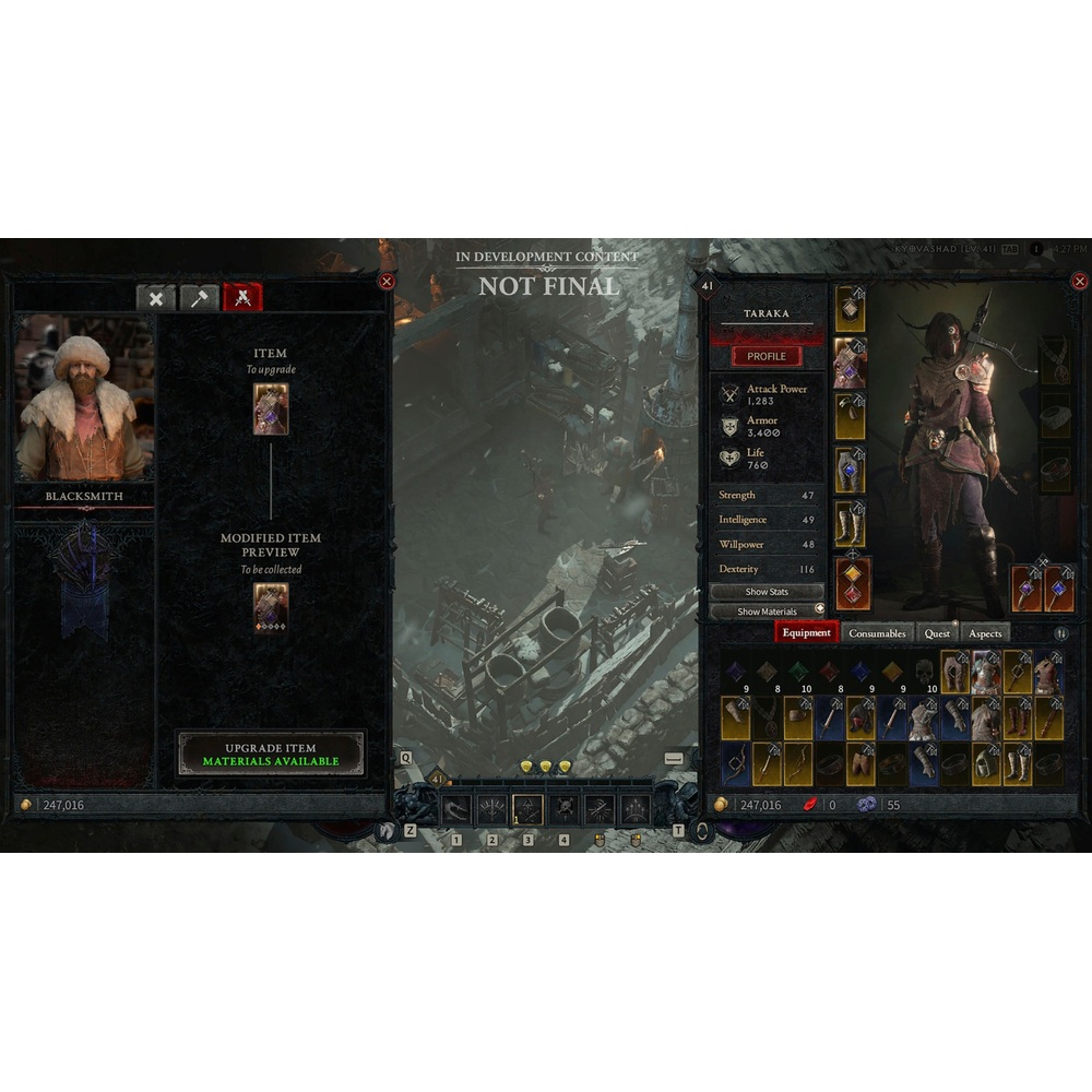 Diablo IV Xbox One / Xbox Series X