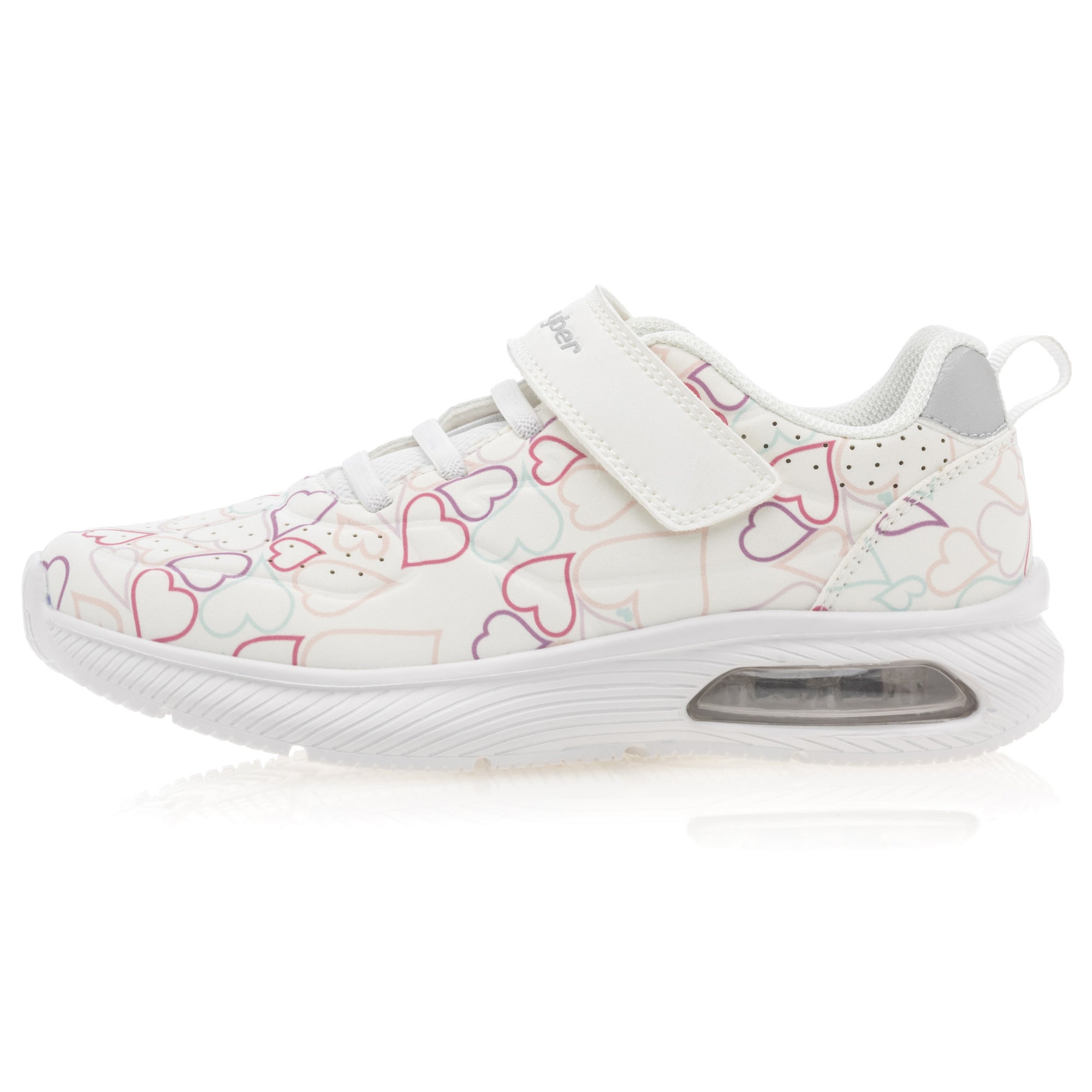Sneakers Fille blanc
