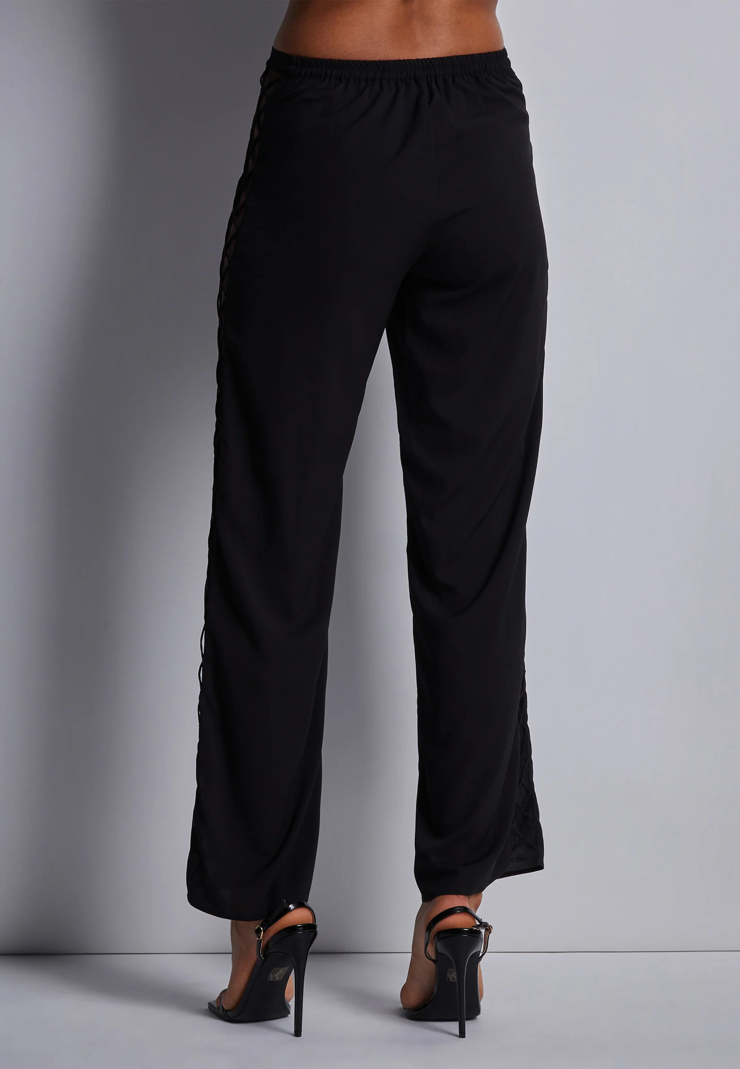 MADE FOR HEAVEN - Pantalon | Noir