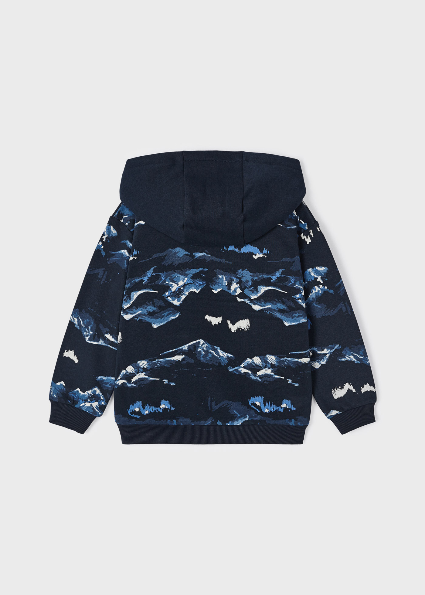 Moletom Better Cotton estampado para meninos