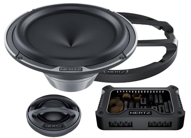 Hertz Mille Top Komponent System 165mm